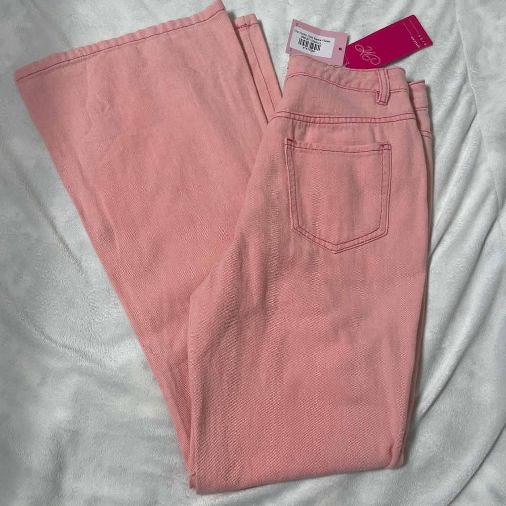 The Honky Tonk Barbie Flares